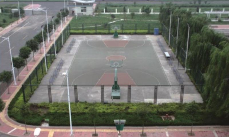篮球场